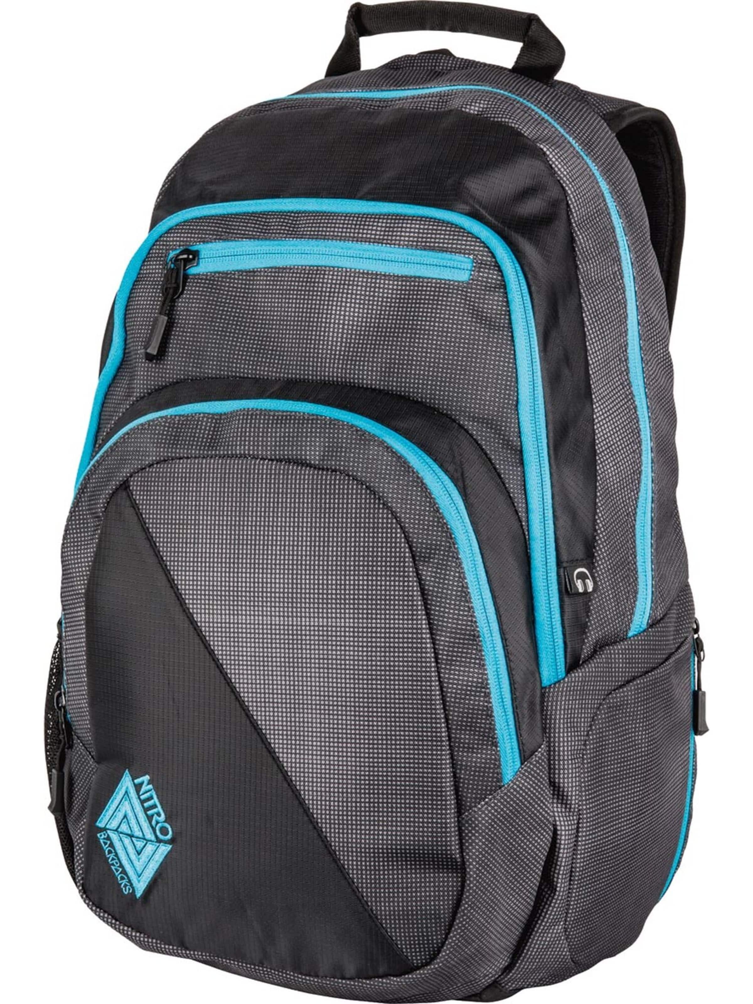 Sac à dos 'Set Stash' NITRO en bleu