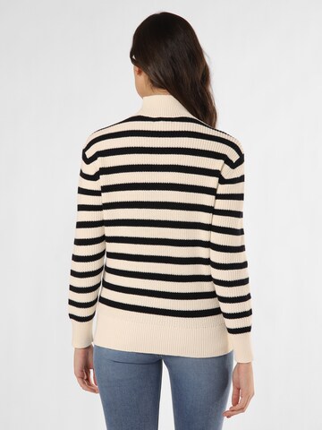 Marie Lund Pullover in Beige