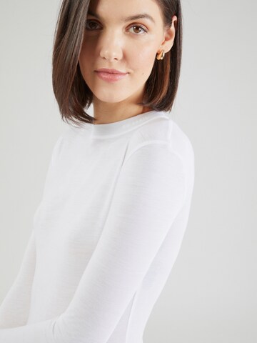 T-shirt 'Willow' OH APRIL en blanc