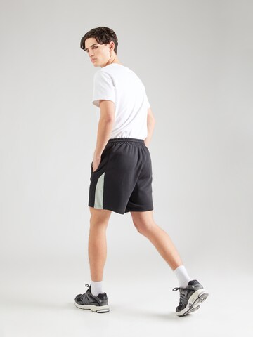 ADIDAS SPORTSWEAR Regular Sportshorts 'ESS' in Schwarz