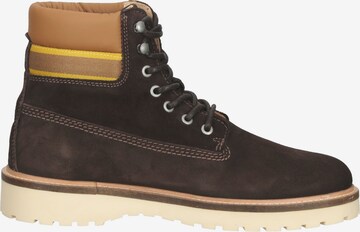 GANT Lace-Up Boots in Brown