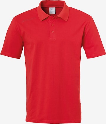 UHLSPORT Funktionsshirt in Rot: Vorderseite