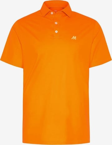 MEYER Shirt 'Tiger' in Oranje: voorkant