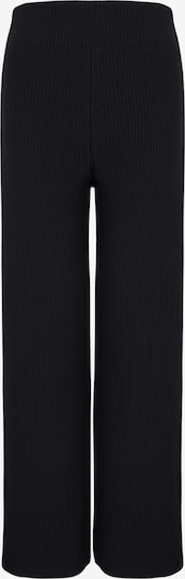 EA7 Emporio Armani Trousers 'Sporty Forever' in 40 in Black, Item view