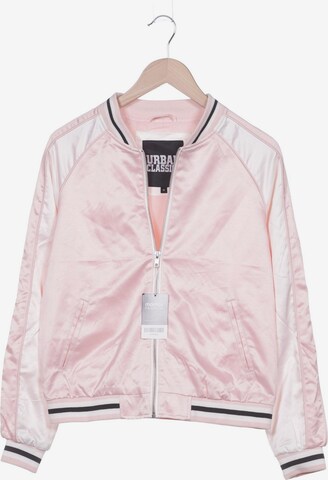 Urban Classics Jacket & Coat in M in Pink: front