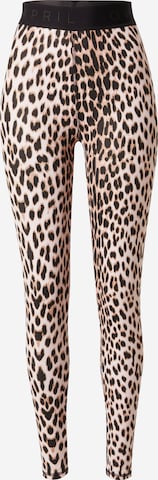 Leggings 'Sharon' di OH APRIL in beige: frontale