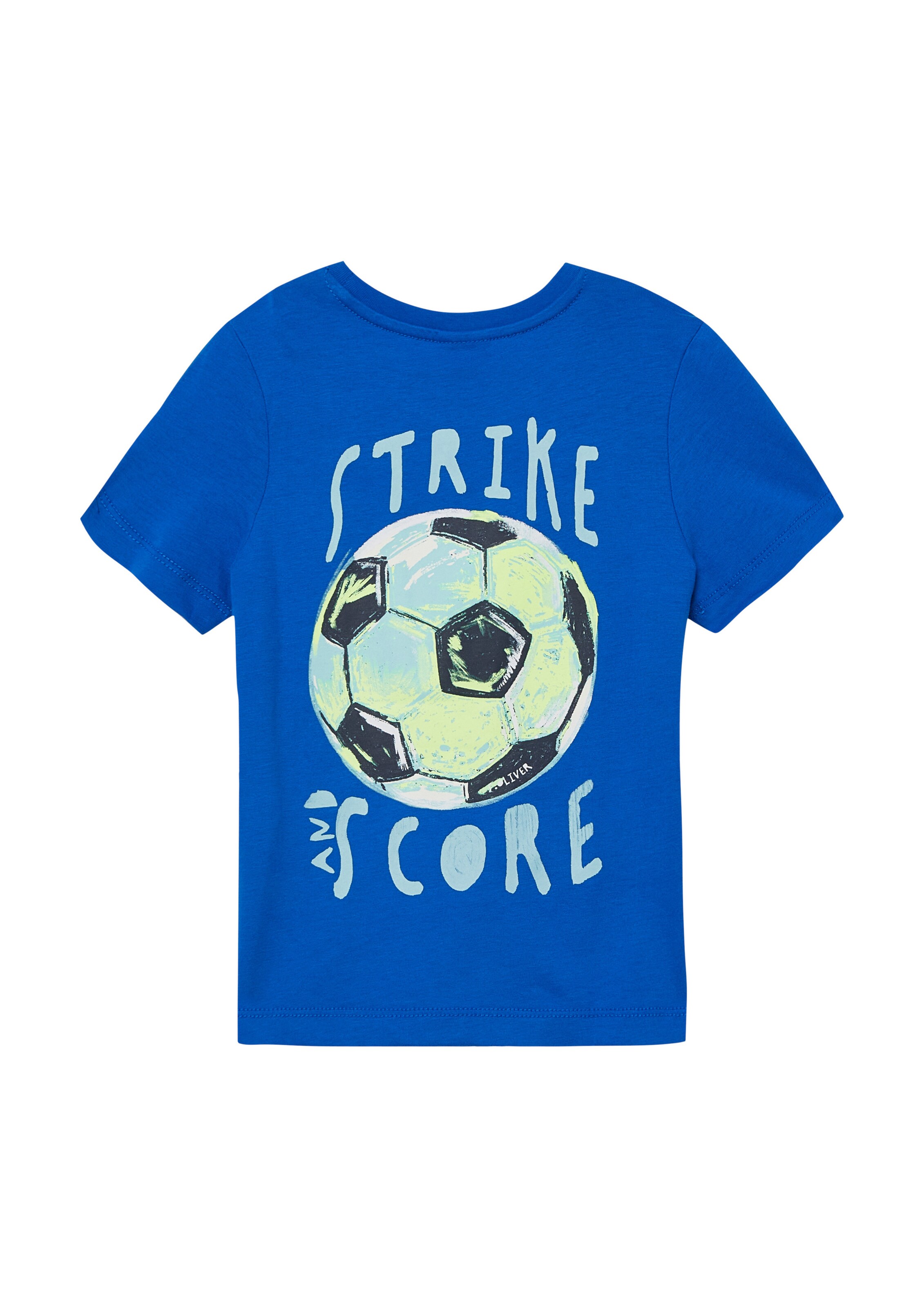 s.Oliver Shirt in Blue