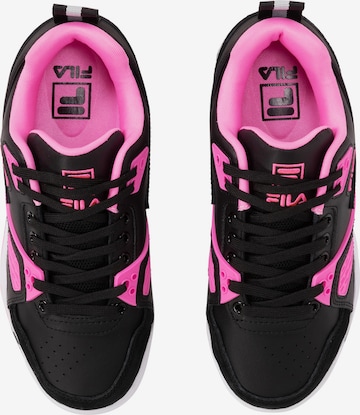 FILA Sneakers low 'CASIM ' i svart