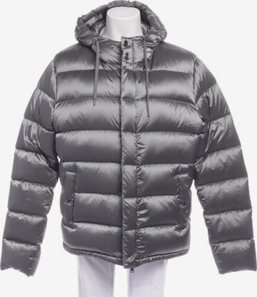 Herno Übergangsjacke 4XL in Grau: predná strana