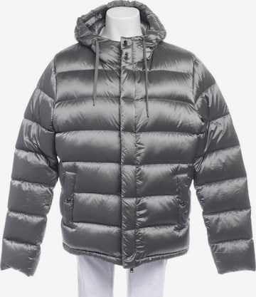Herno Jacket & Coat in 4XL in Grey: front