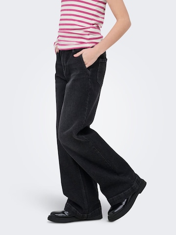 Wide Leg Jean 'KOGNew' ONLY GIRLS en gris