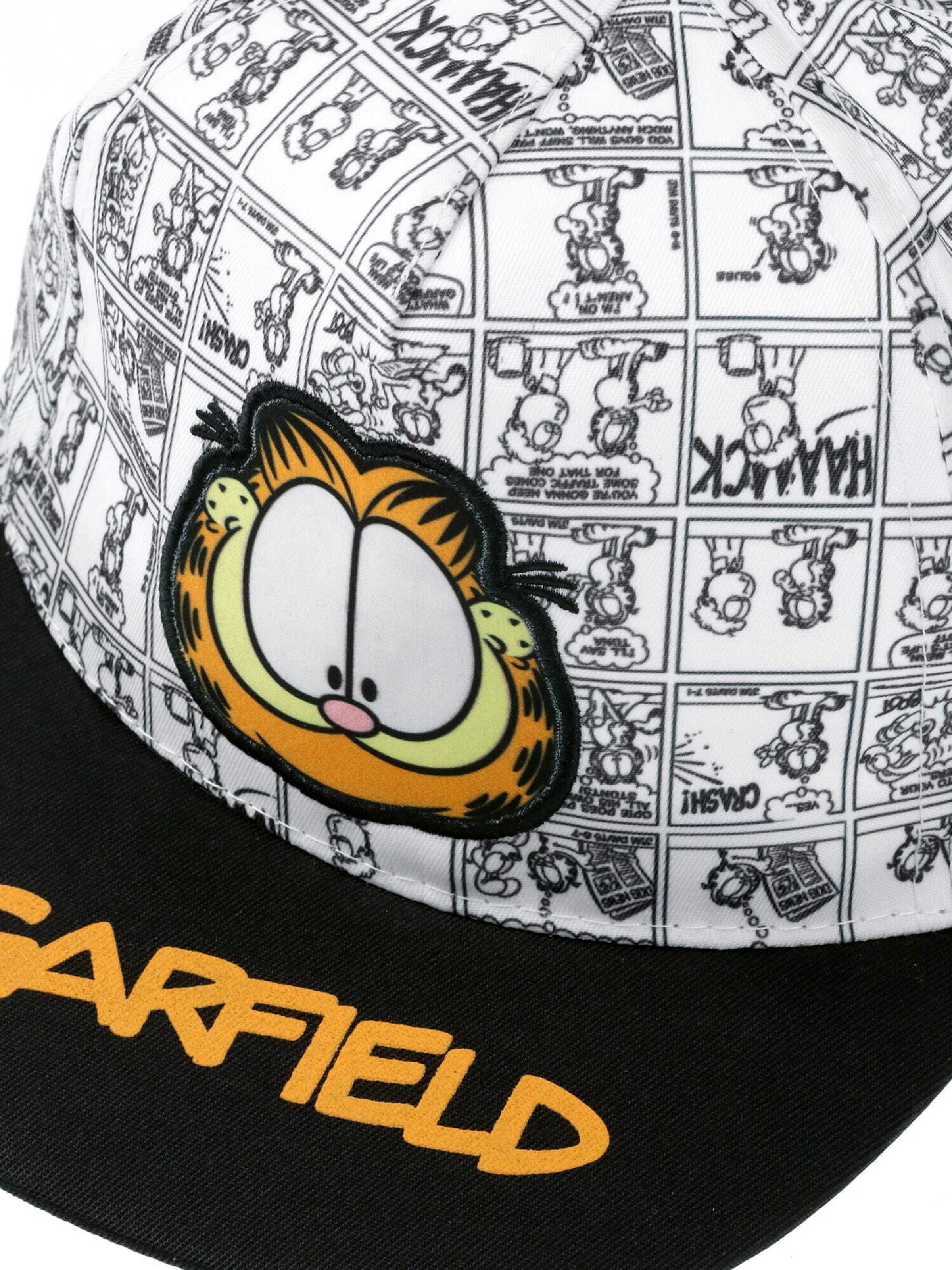 PARAMOUNT Hat 'Garfield' in White