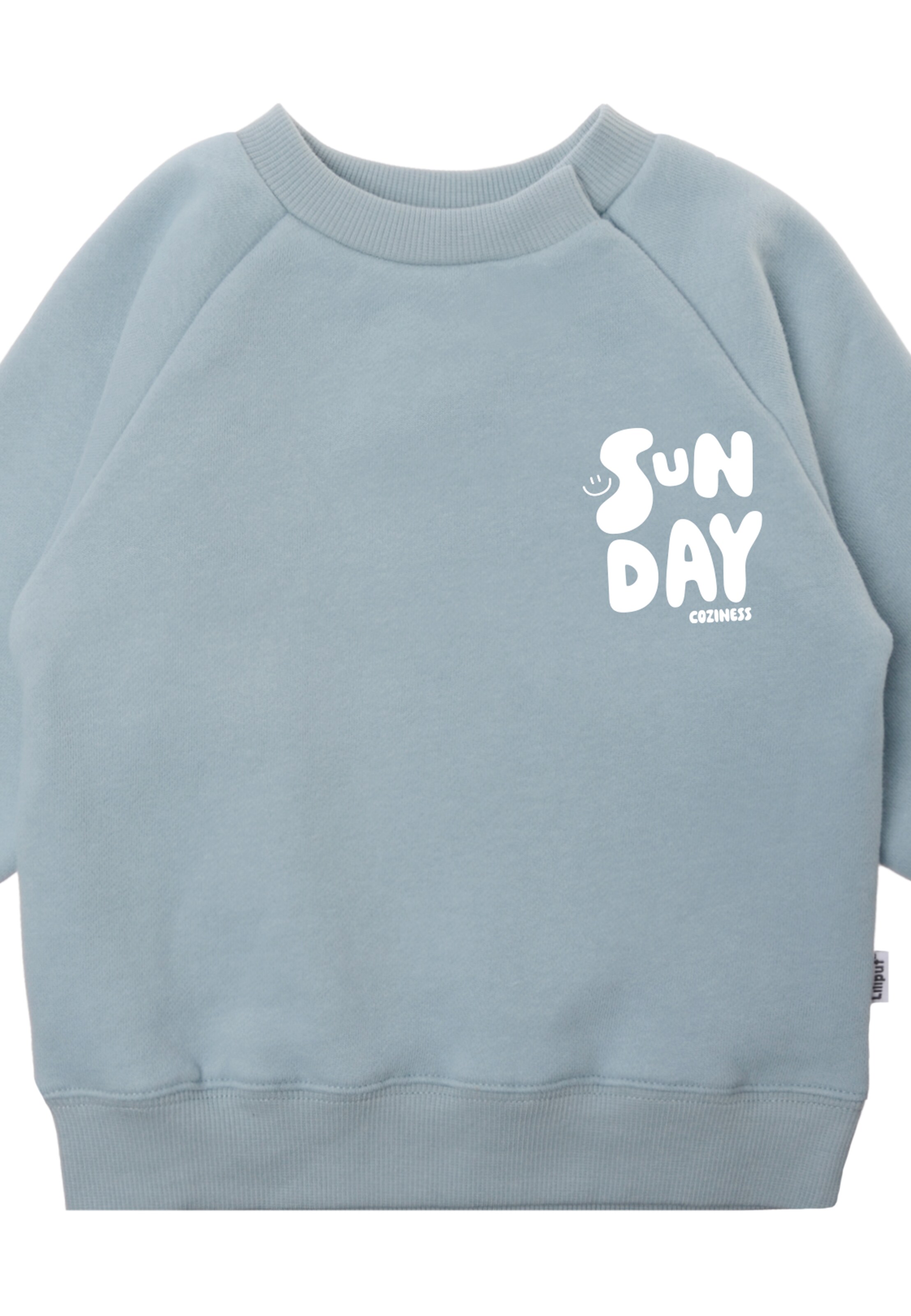 LILIPUT Sweatshirt 'Sun Day' in Blue