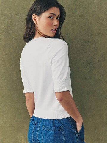 Next Shirt in White