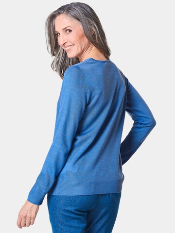 Goldner Trui in Blauw