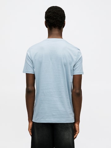 BOSS Póló 'Thinking 1' - kék