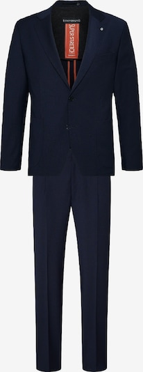 BENVENUTO Anzug in Modern Fit Super Stretch in 102 in dunkelblau, Produktansicht