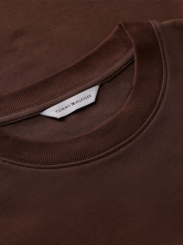 TOMMY HILFIGER Shirt in Brown