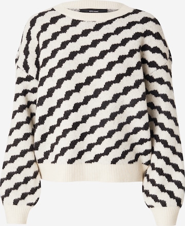 VERO MODA Pullover in Beige: Vorderseite