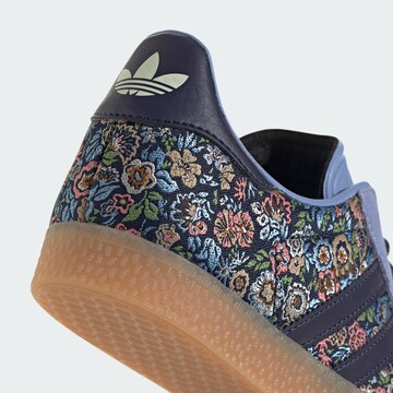 ADIDAS ORIGINALS Sneakers 'Gazelle x Liberty London' in Mixed colors
