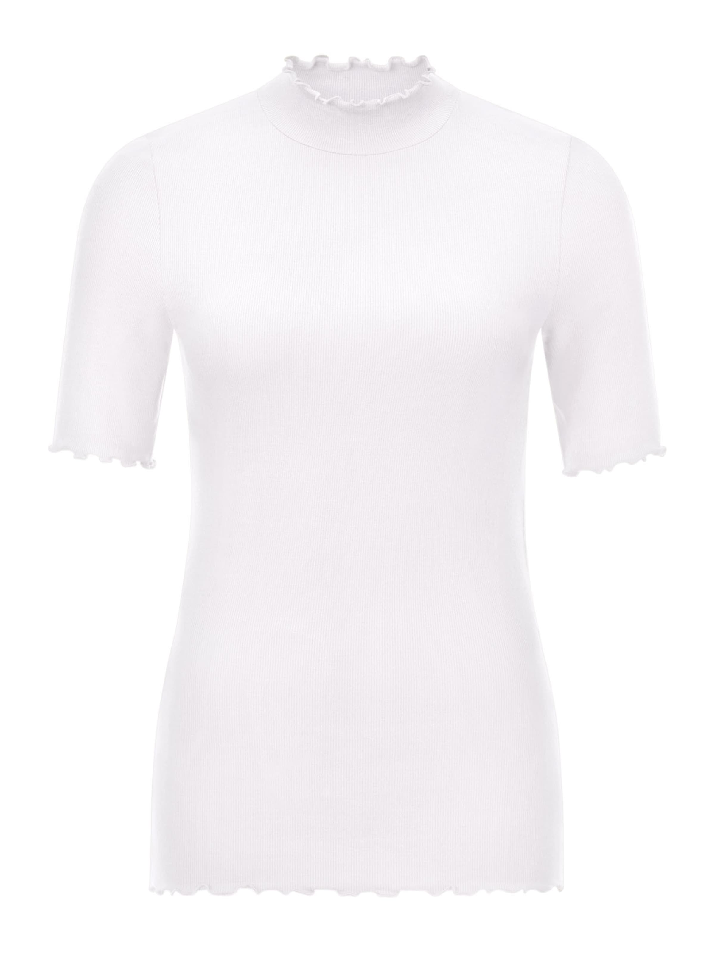 Rich & Royal Särk, värv valge: eest vaates