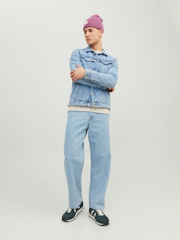 JACK & JONES Loosefit Jeans 'ALEX ORIGINAL 304' i blå