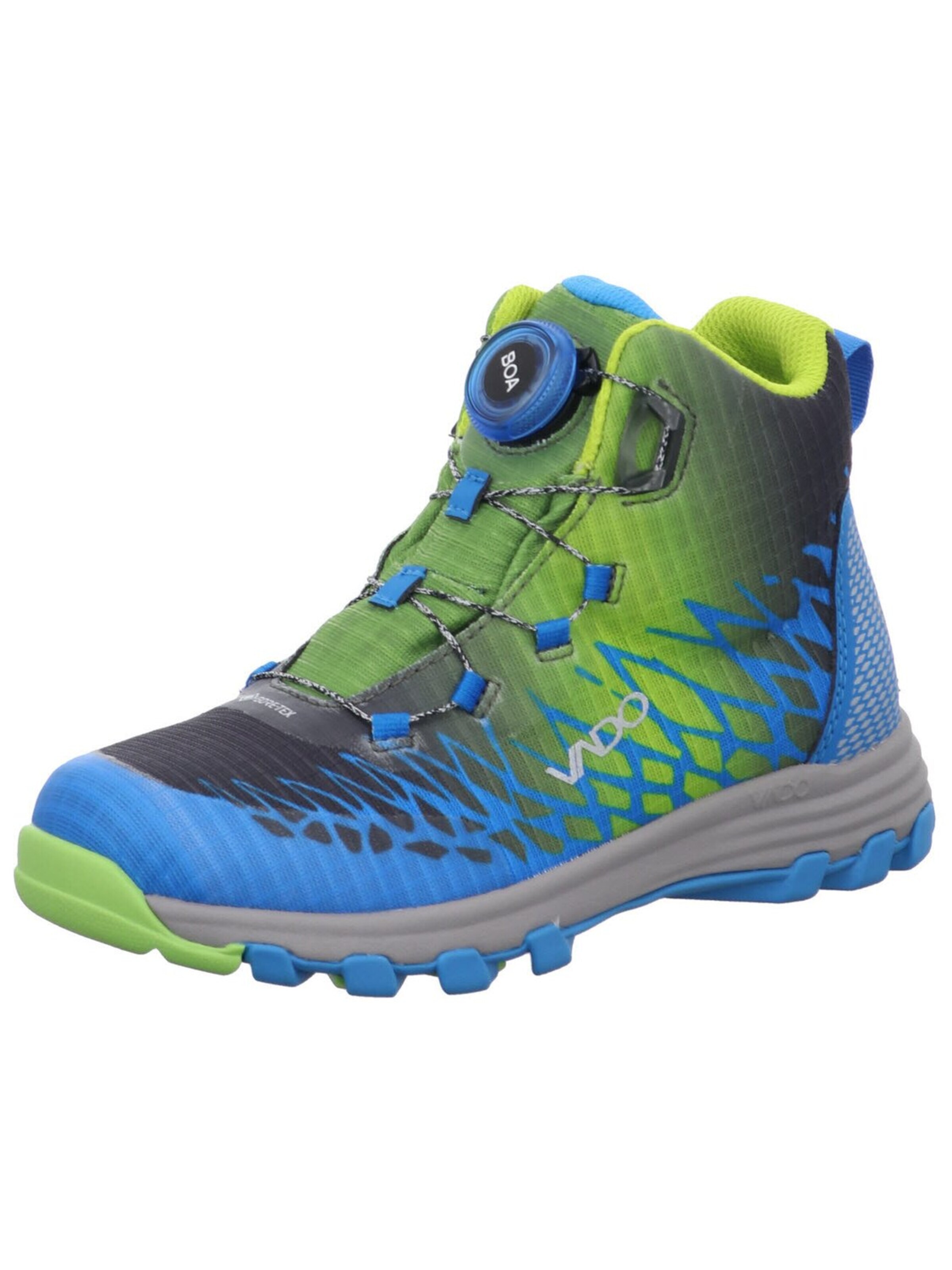 Bottes '61107 702' Vado en bleu : devant