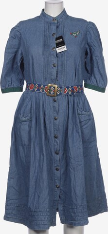 HAMMERSCHMID Dress in XL in Blue: front