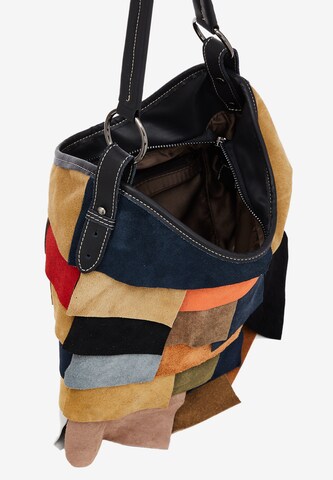 Usha Shoulder Bag in Mixed colors