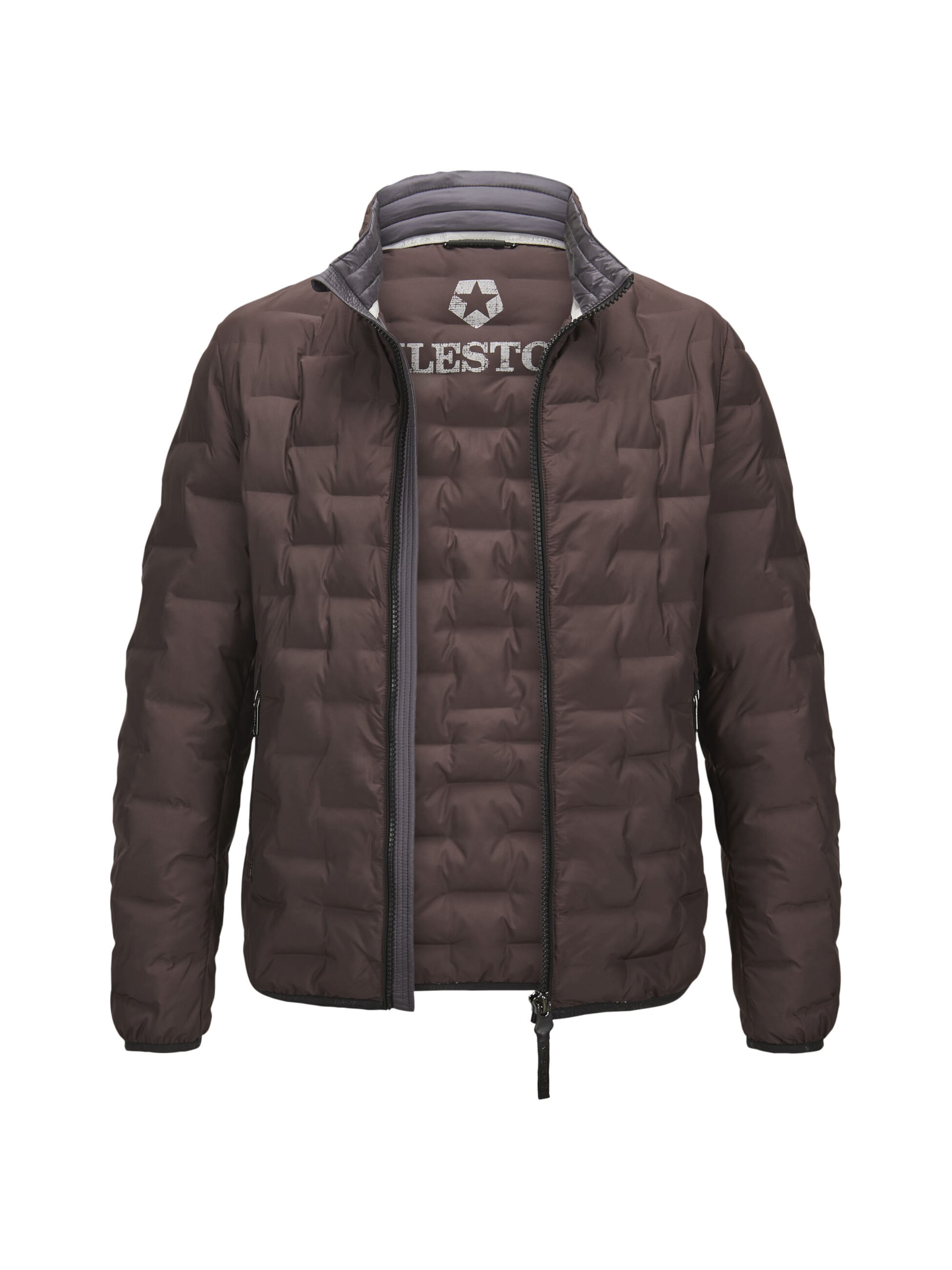 Veste d’hiver 'MSSalvio' MILESTONE en rouge