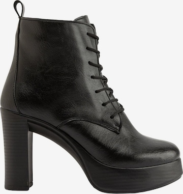 Limoya Boots 'Camia' in Black: front