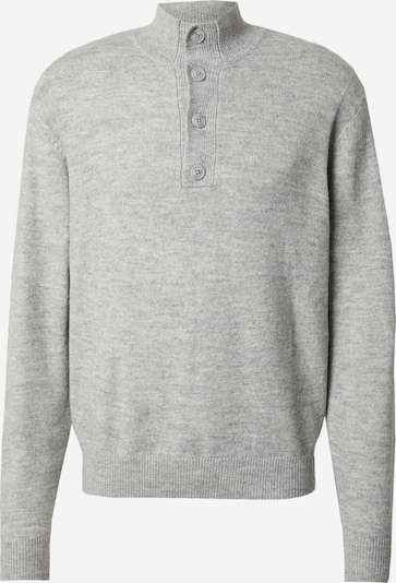 DAN FOX APPAREL Sweater 'Hassan' in Grey, Item view