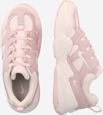 Nike Sportswear Sneakers 'TECH HERA' in Pink