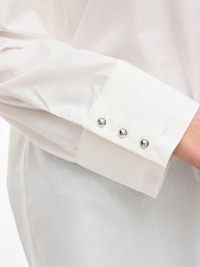 VILA Blouse 'VIELLIA' in de kleur Wit, Productweergave