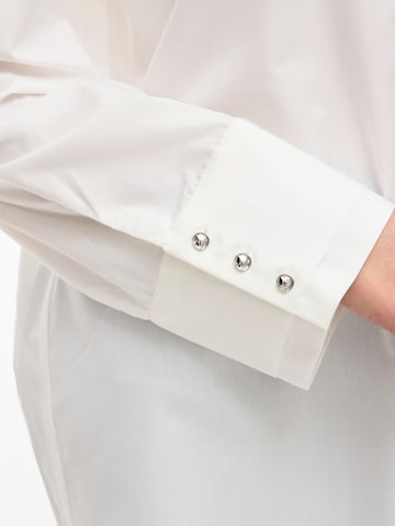 VILA Blouse 'VIELLIA' in Wit