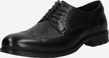 ALDO Lace-Up Shoes 'LAURIER' in Black: front