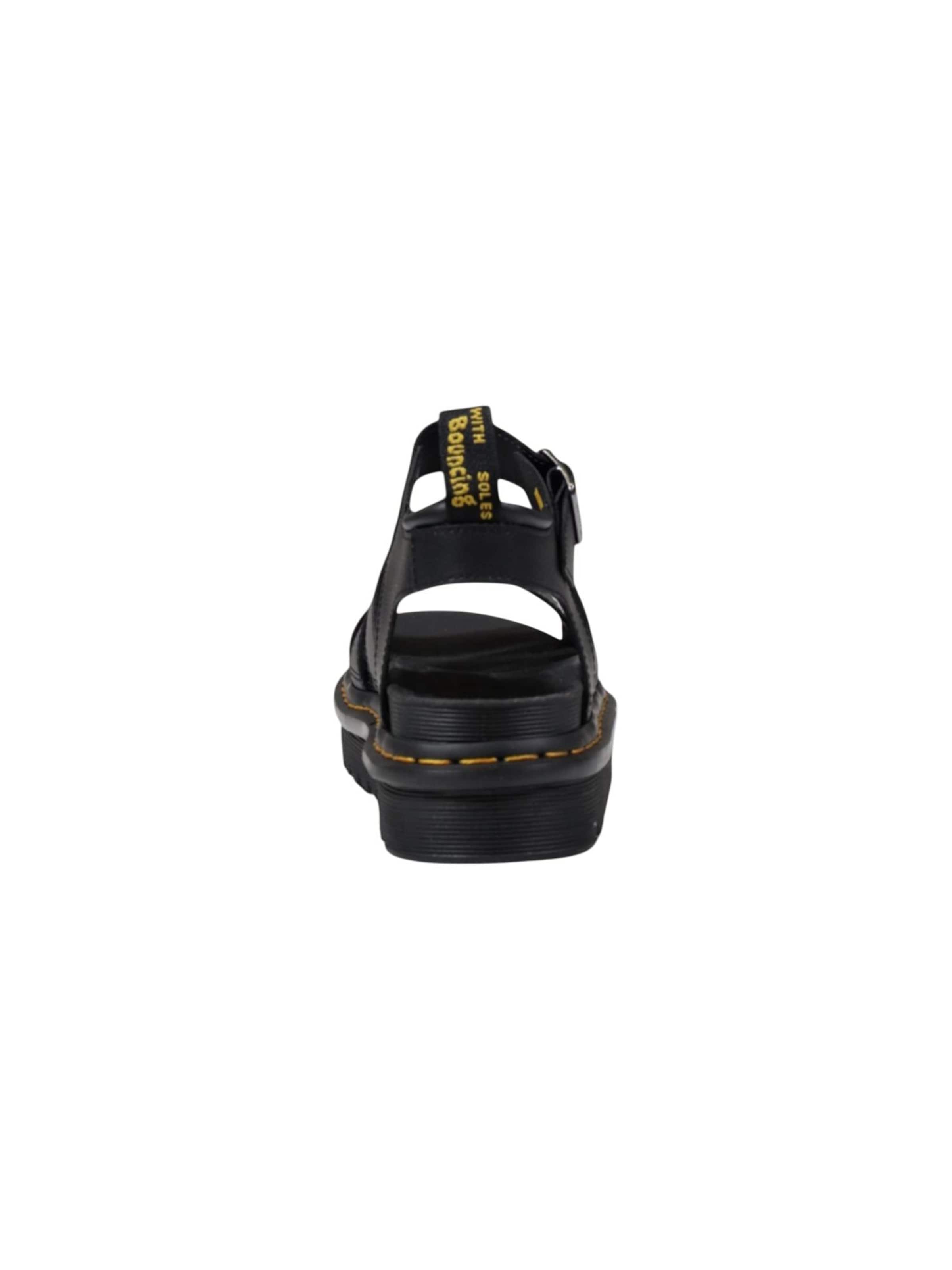 Sandalo 'Blaire Athena 31520001' di Dr. Martens in nero