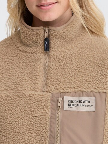 Veste mi-saison 'Abby' Oxmo en beige