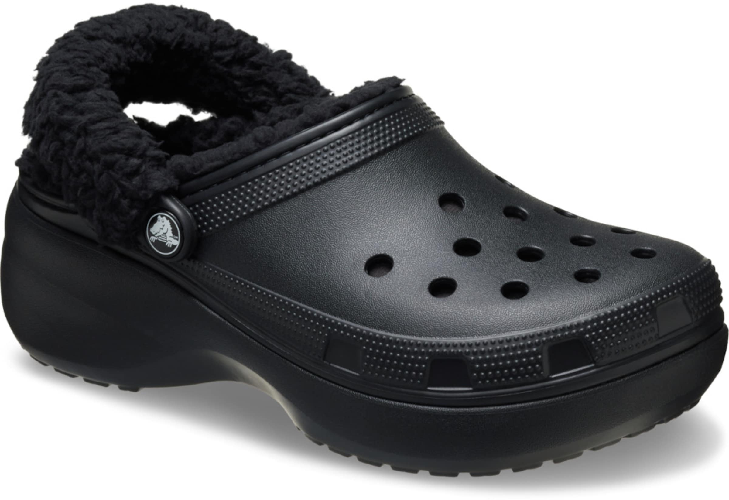 Crocs Clogs in Schwarz