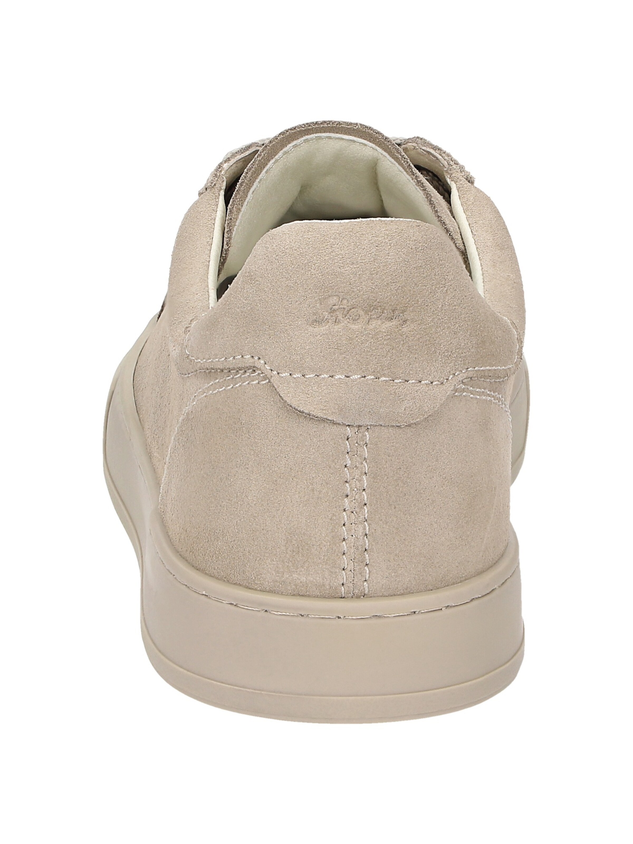 SIOUX Sneaker 'Cestmir-700' in Grau