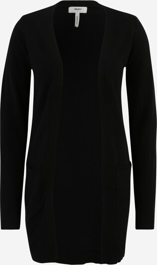 OBJECT Tall Strickjacke 'THESS' in schwarz, Produktansicht