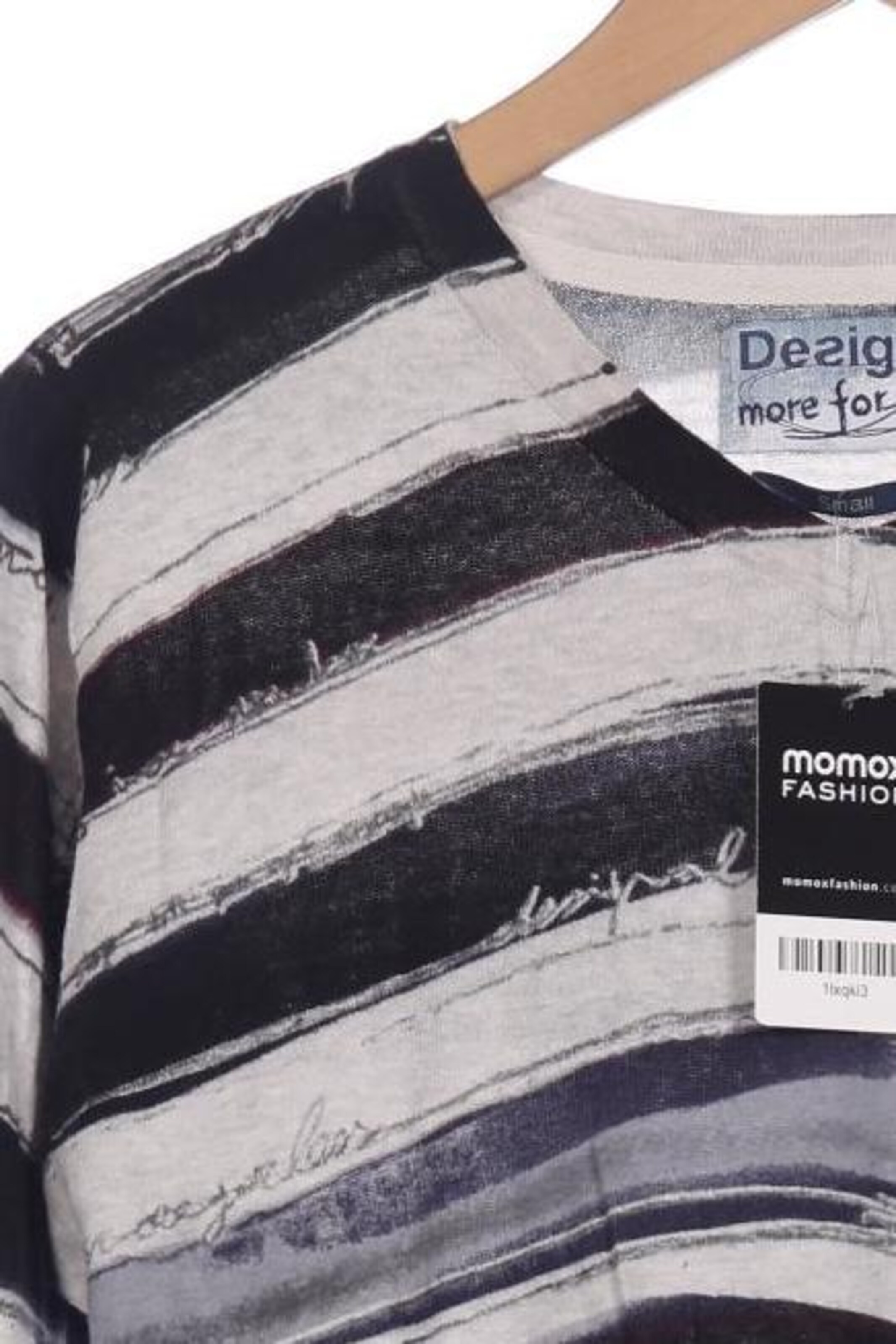 Desigual Sweater & Cardigan in S in Grey