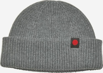 Bonnet R.D.D. ROYAL DENIM DIVISION en gris : devant