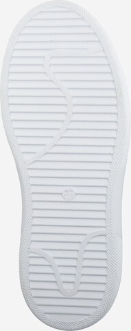 NLY by Nelly - Zapatillas sin cordones en blanco