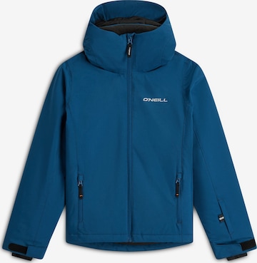 Giacca per outdoor 'Fwc'Cruz' di O'NEILL in blu: frontale