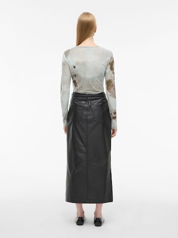 Gonna di ROUGE EDIT in grigio