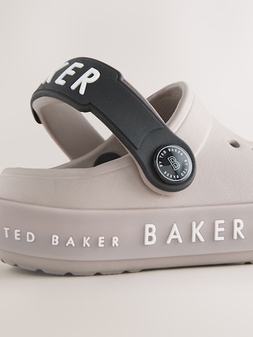 Baker by Ted Baker Обувки за прохождане в сиво