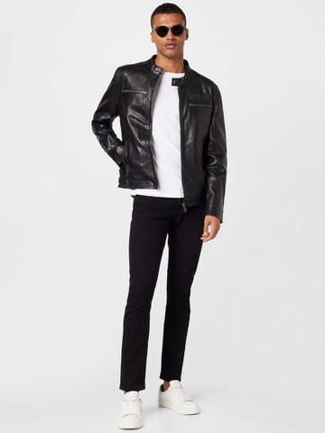 Gipsy by Mauritius Between-season jacket in Black