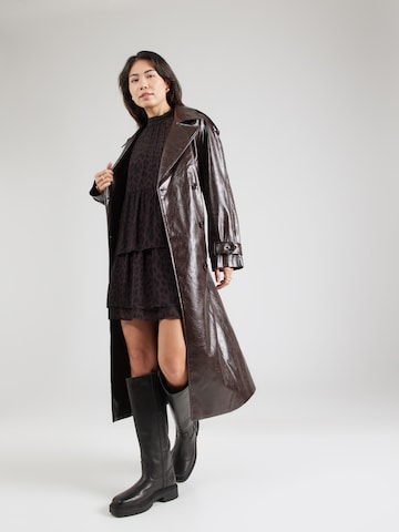 OH APRIL Dress 'Lavinia' in Brown