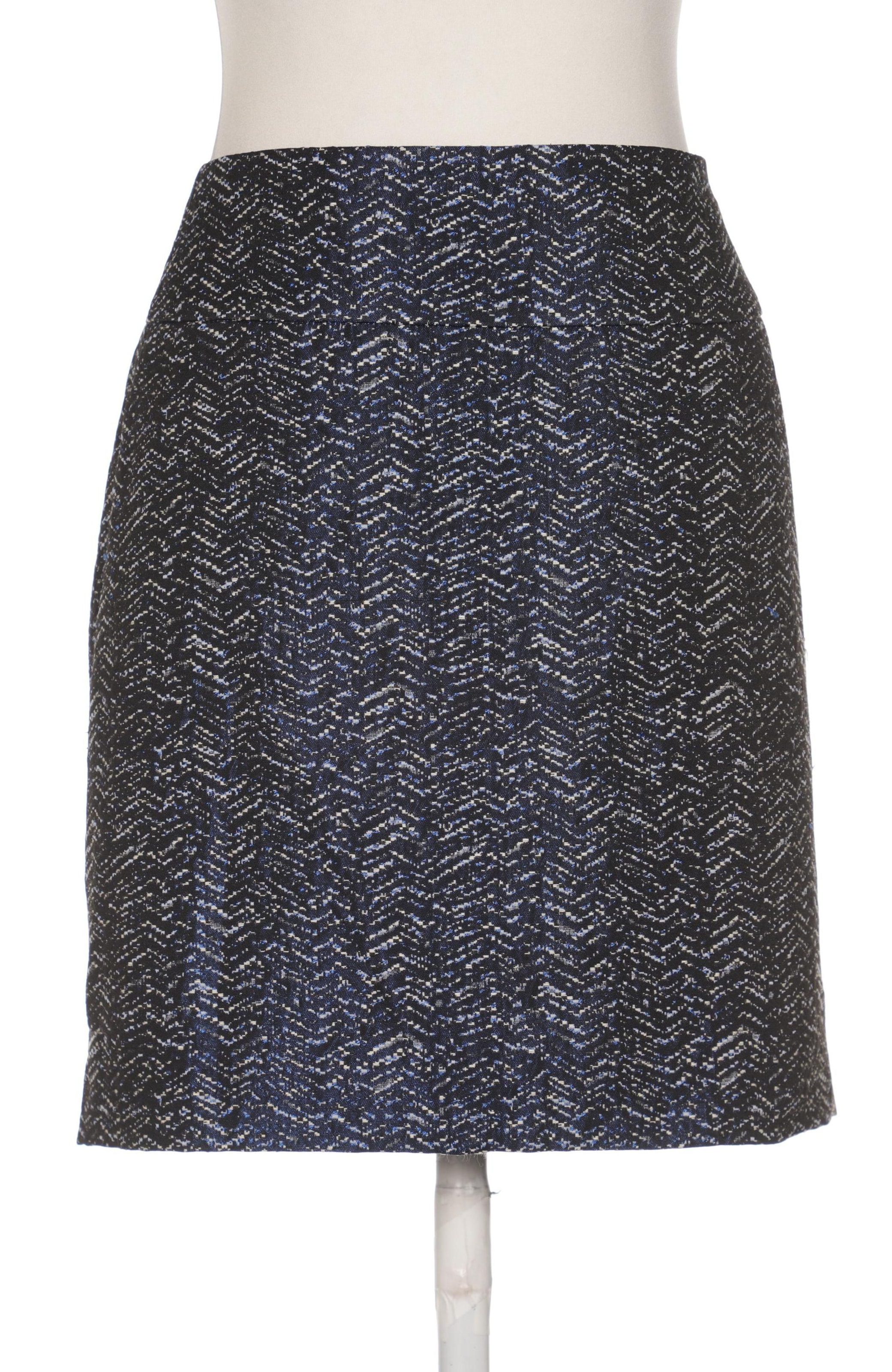 HUGO Skirt in M in Blue: front